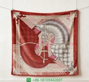 Hermes Throw Blankets